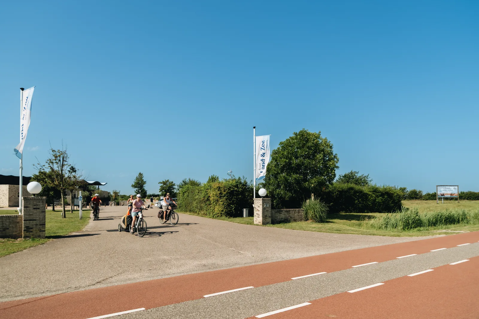 Wohnmobilstellplatz Impression 5